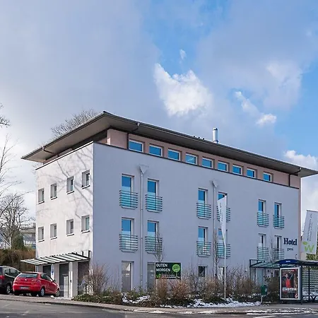 Biohotel Wilhelmshoeher Tor Hotel 3*