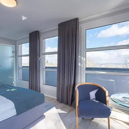 Biohotel Wilhelmshoeher Tor Hotel 3*