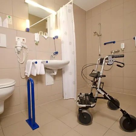 Szálloda Biohotel Wilhelmshoeher Tor Kassel