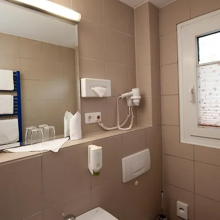 Hotel Biohotel Wilhelmshoeher Tor Kassel
