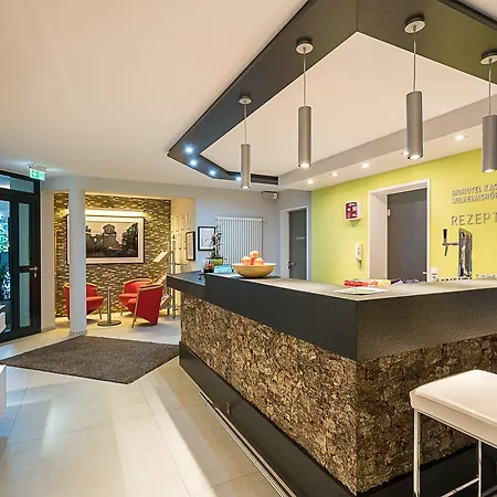 Szálloda Biohotel Wilhelmshoeher Tor