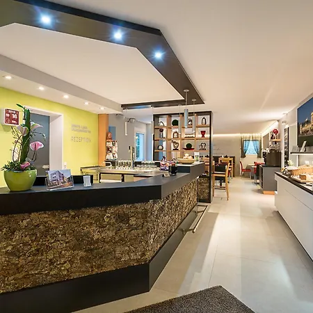 Biohotel Wilhelmshoeher Tor Hotel 3*