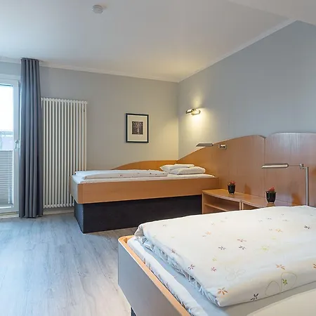 Szálloda Biohotel Wilhelmshoeher Tor