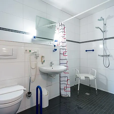 Biohotel Wilhelmshoeher Tor Szálloda 3*