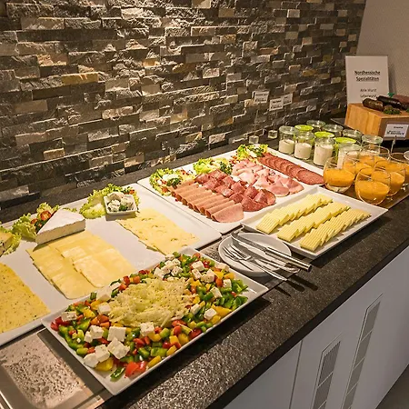 Biohotel Wilhelmshoeher Tor Szálloda Kassel