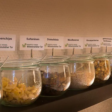 Hotel Biohotel Wilhelmshoeher Tor Kassel