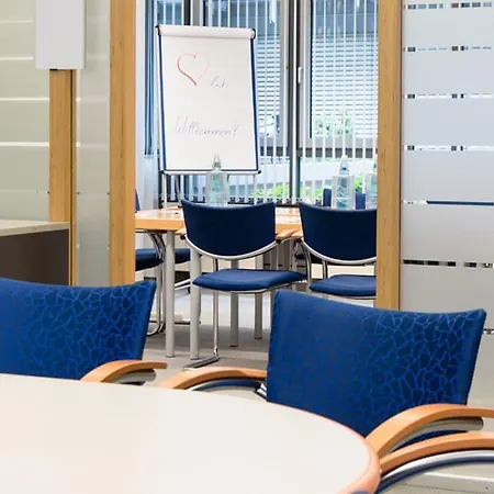 Biohotel Wilhelmshoeher Tor Szálloda Kassel