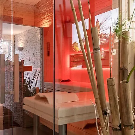 Szálloda Biohotel Wilhelmshoeher Tor Kassel