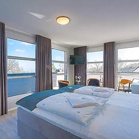 Hotel Biohotel Wilhelmshoeher Tor 3*
