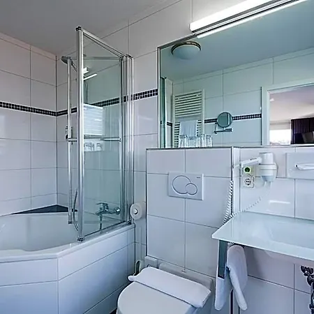 Biohotel Wilhelmshoeher Tor 3* Kassel