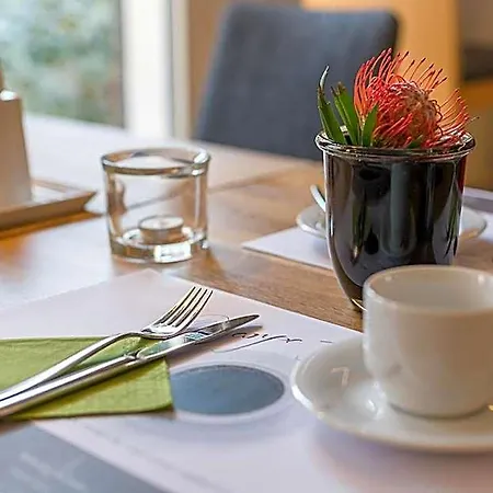 Biohotel Wilhelmshoeher Tor Hotel Kassel