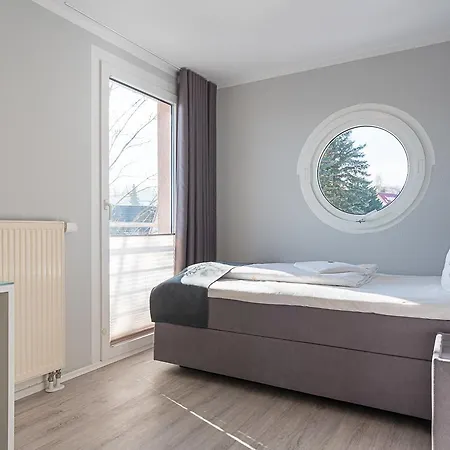 Hotel Biohotel Wilhelmshoeher Tor