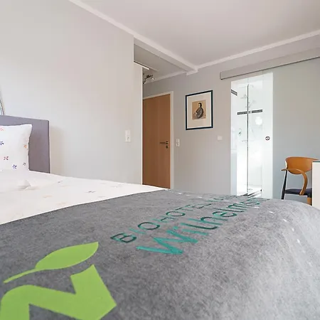 Biohotel Wilhelmshoeher Tor 3*