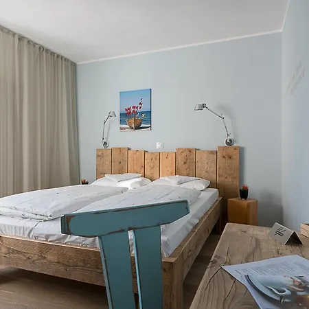 Biohotel Wilhelmshoeher Tor Szálloda Kassel