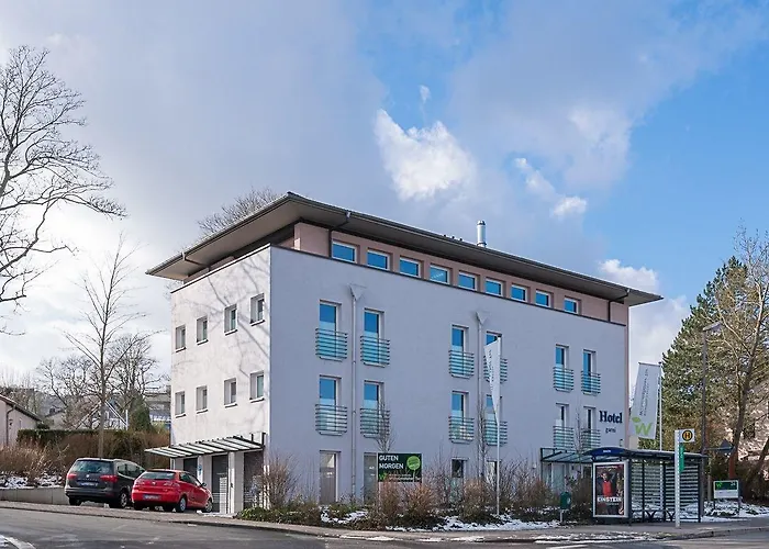 Biohotel Wilhelmshöher Tor Hotel 3*