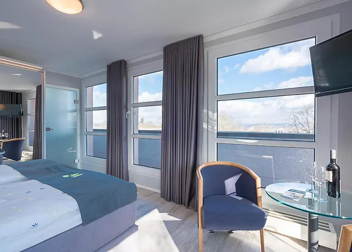 Biohotel Wilhelmshöher Tor Hotel 3*