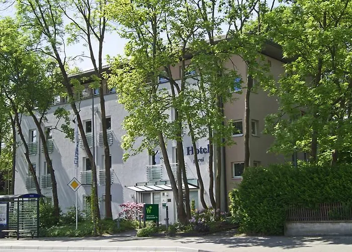 Biohotel Wilhelmshöher Tor Kassel