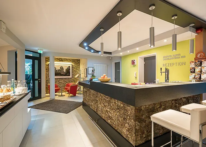 Hotel Biohotel Wilhelmshöher Tor