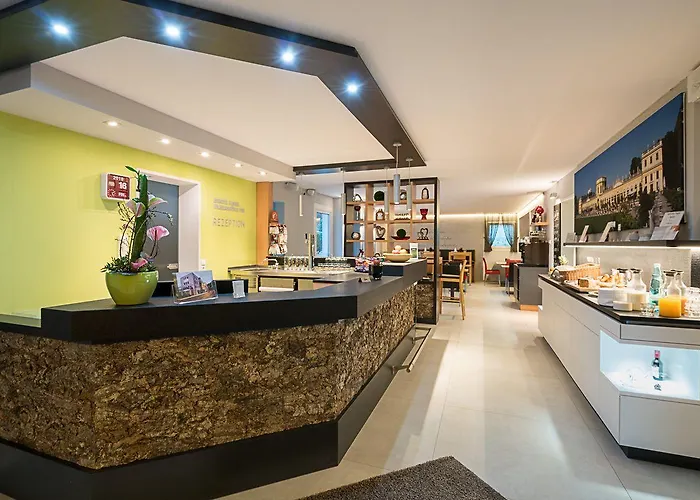 Biohotel Wilhelmshöher Tor Hotel 3*