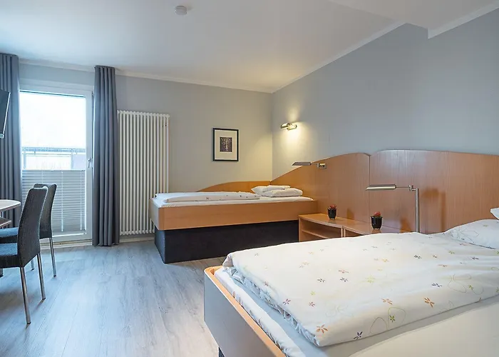 Hotel Biohotel Wilhelmshöher Tor