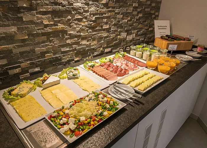 Biohotel Wilhelmshoeher Tor ホテル カッセル