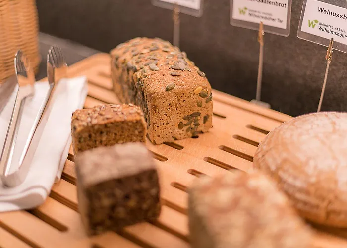 Biohotel Wilhelmshöher Tor 3* Kassel