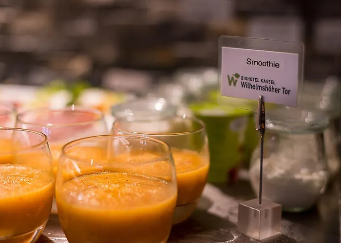 Biohotel Wilhelmshoeher Tor