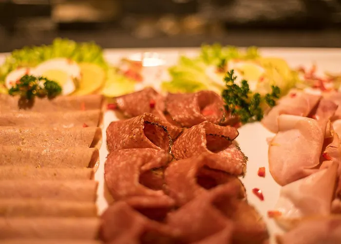 Biohotel Wilhelmshoeher Tor ホテル