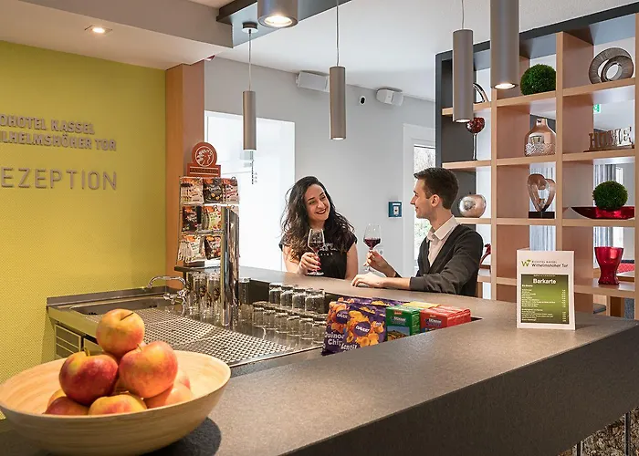 Biohotel Wilhelmshöher Tor Hotel