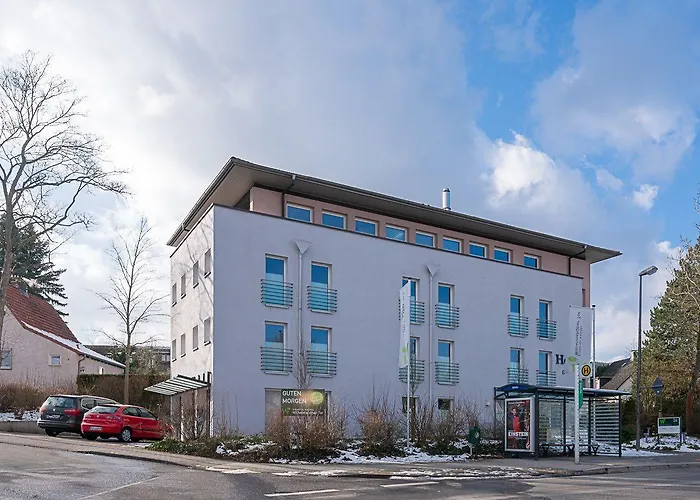 Biohotel Wilhelmshöher Tor