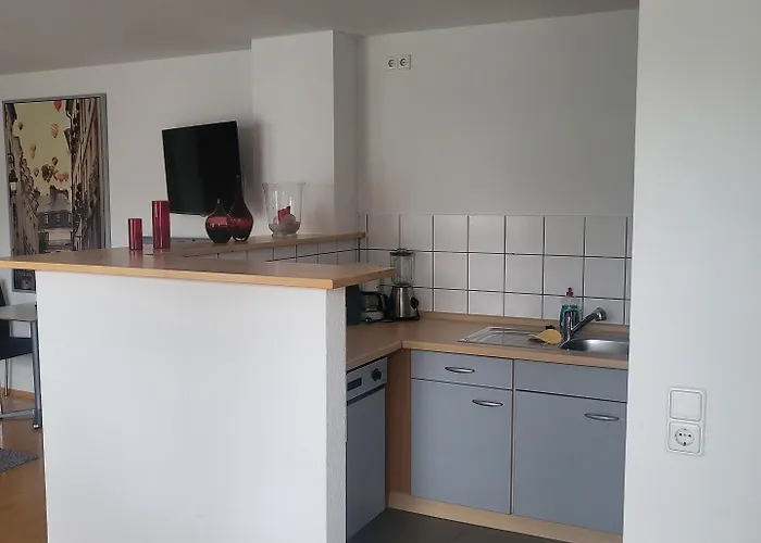 Hotel Biohotel Wilhelmshöher Tor