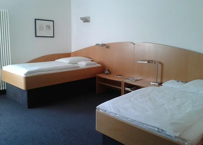 Hotel Biohotel Wilhelmshöher Tor 3*