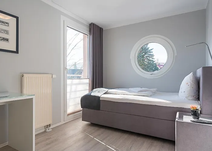 Hotel Biohotel Wilhelmshöher Tor