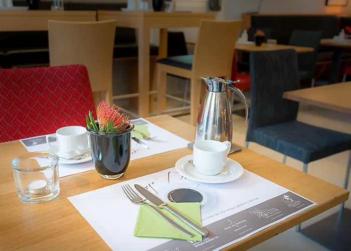 Hotel Biohotel Wilhelmshöher Tor 3*