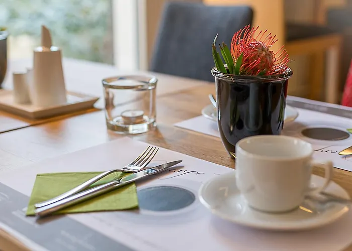 Biohotel Wilhelmshoeher Tor Hotel