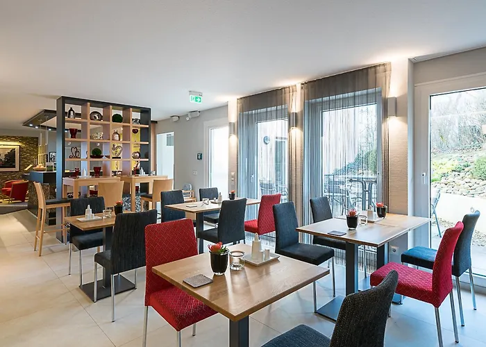 Biohotel Wilhelmshoeher Tor カッセル