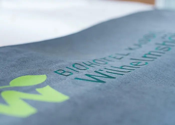 Biohotel Wilhelmshoeher Tor 3* カッセル